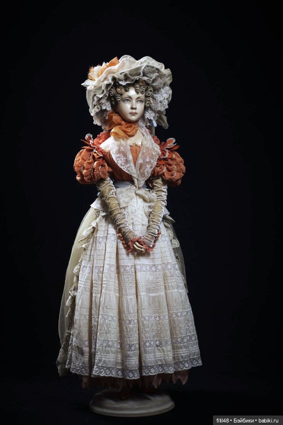 Галантная эпоха Юлии Сочилиной