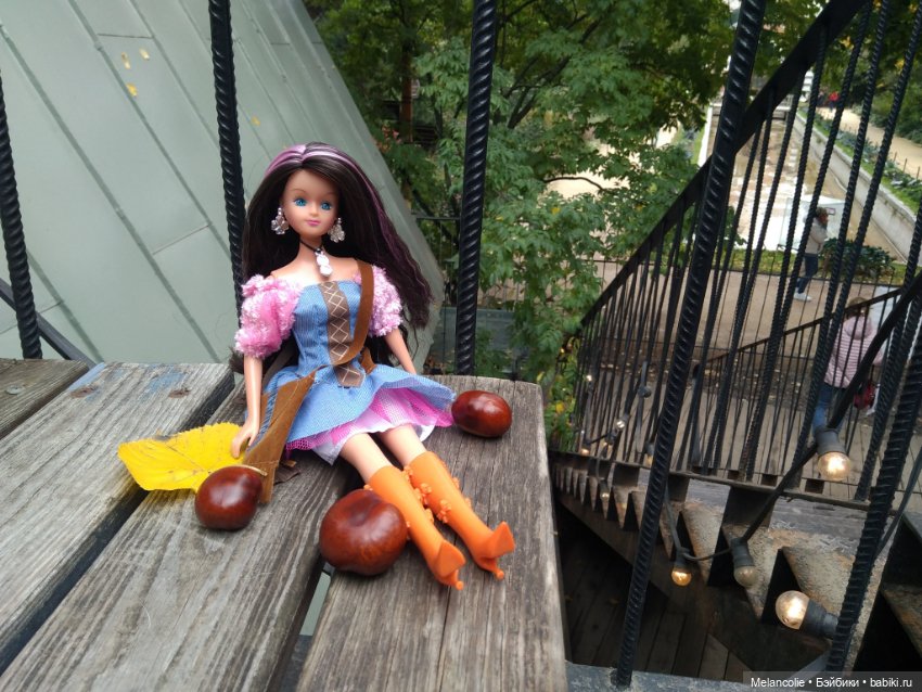 Нетти — Аналоги Барби и куклы 1/6: клоны 90