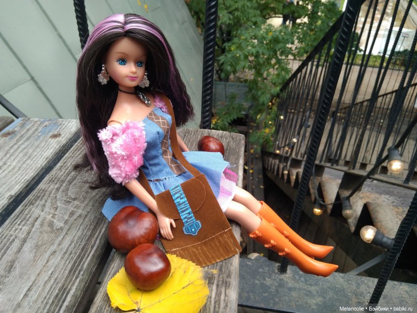 Нетти — Аналоги Барби и куклы 1/6: клоны 90 (фото 2)