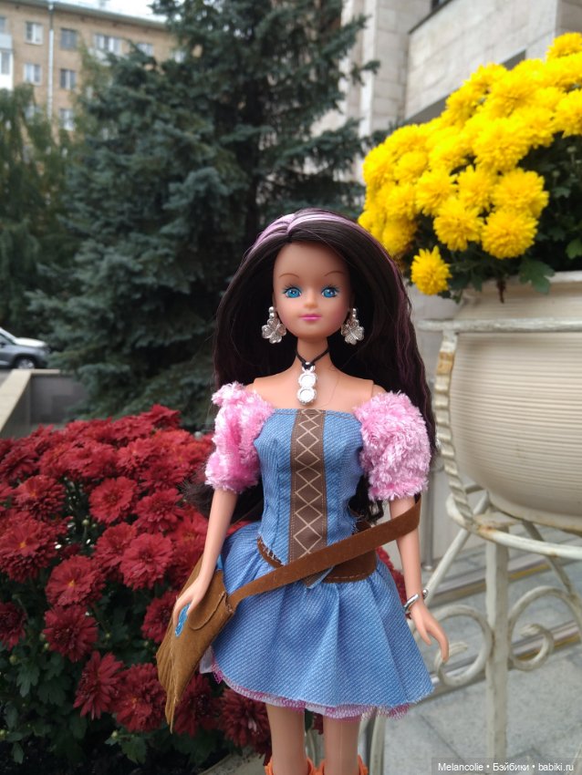 Нетти — Аналоги Барби и куклы 1/6: клоны 90 (фото 8)