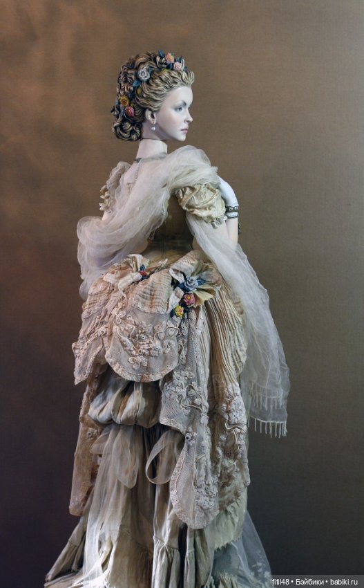 Галантная эпоха Юлии Сочилиной (фото 6)