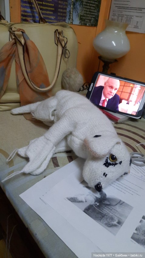 Мои новые работы по выкройкам Клэр Гарланд (фото 3)