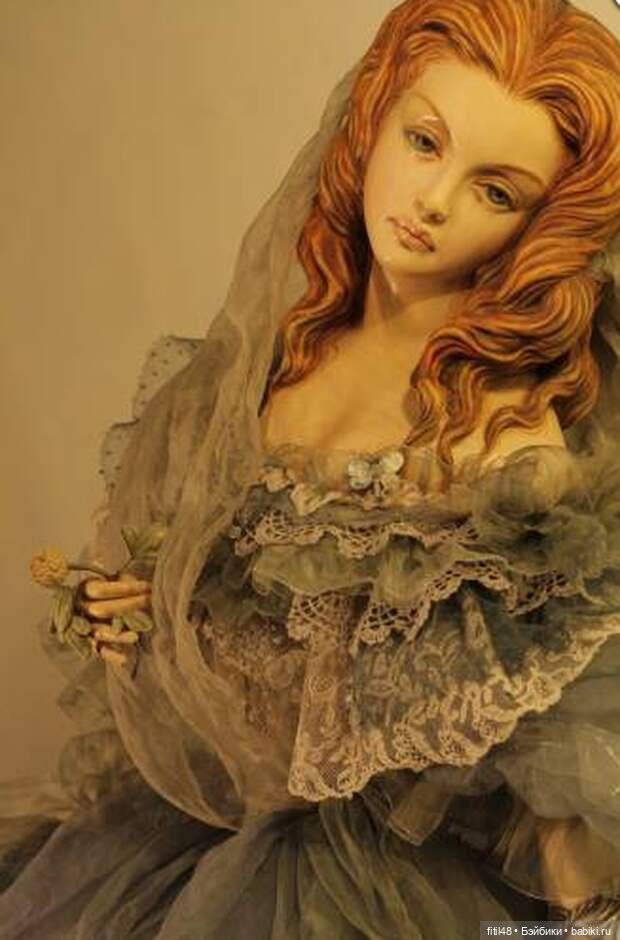 Галантная эпоха Юлии Сочилиной