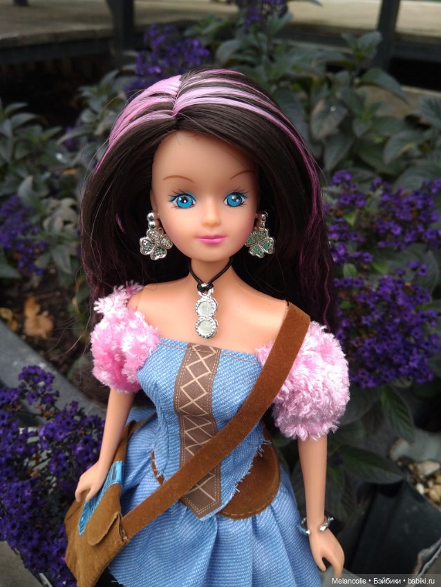 Нетти — Аналоги Барби и куклы 1/6: клоны 90 (фото 5)