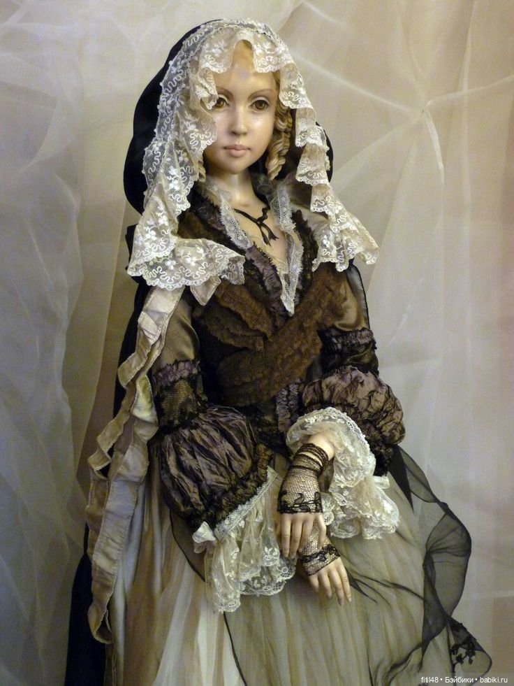 Галантная эпоха Юлии Сочилиной (фото 3)