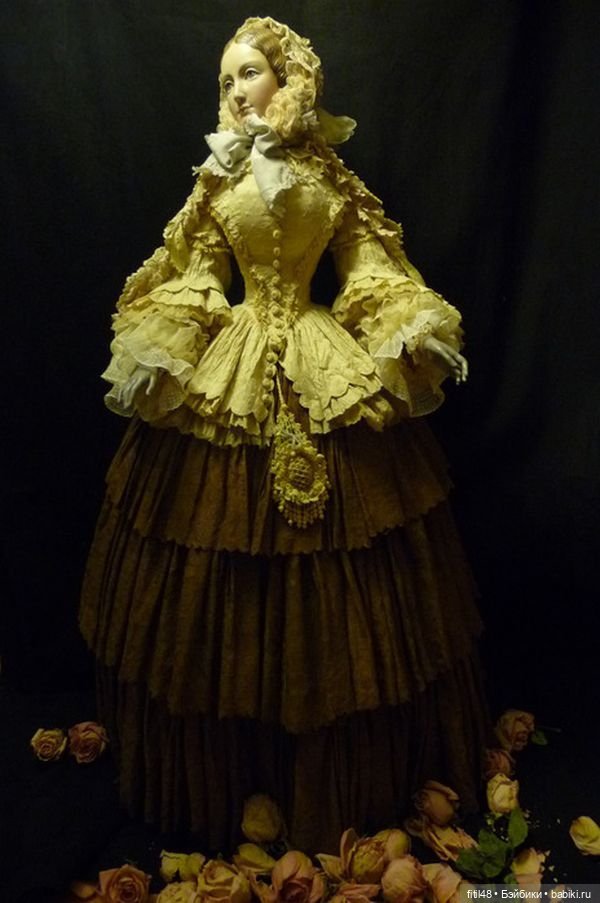 Галантная эпоха Юлии Сочилиной