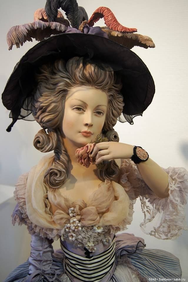 Галантная эпоха Юлии Сочилиной (фото 4)