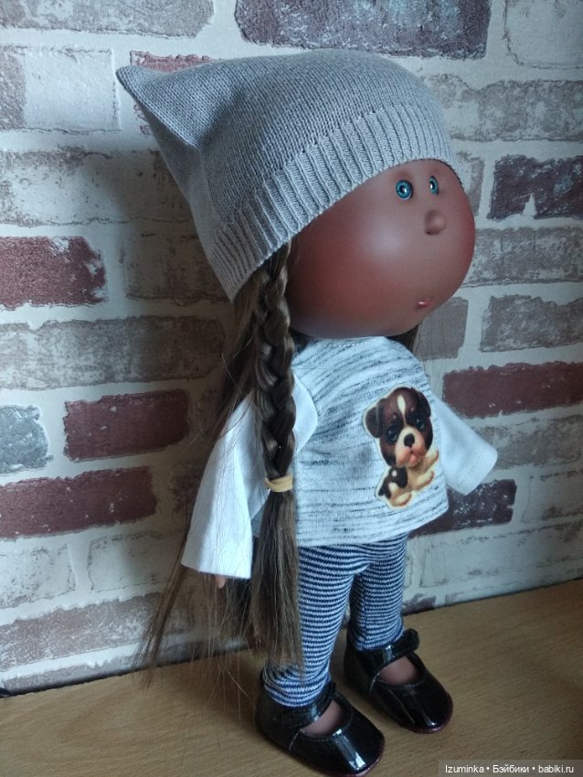 Булкины наряды — Куклы Nines d'Onil (Нинес): Миа (Mia)