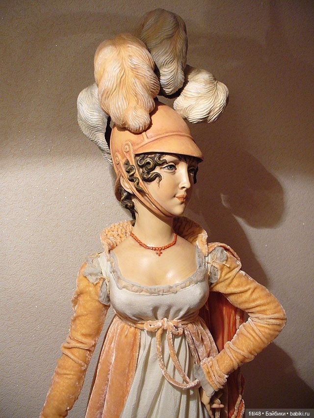 Галантная эпоха Юлии Сочилиной