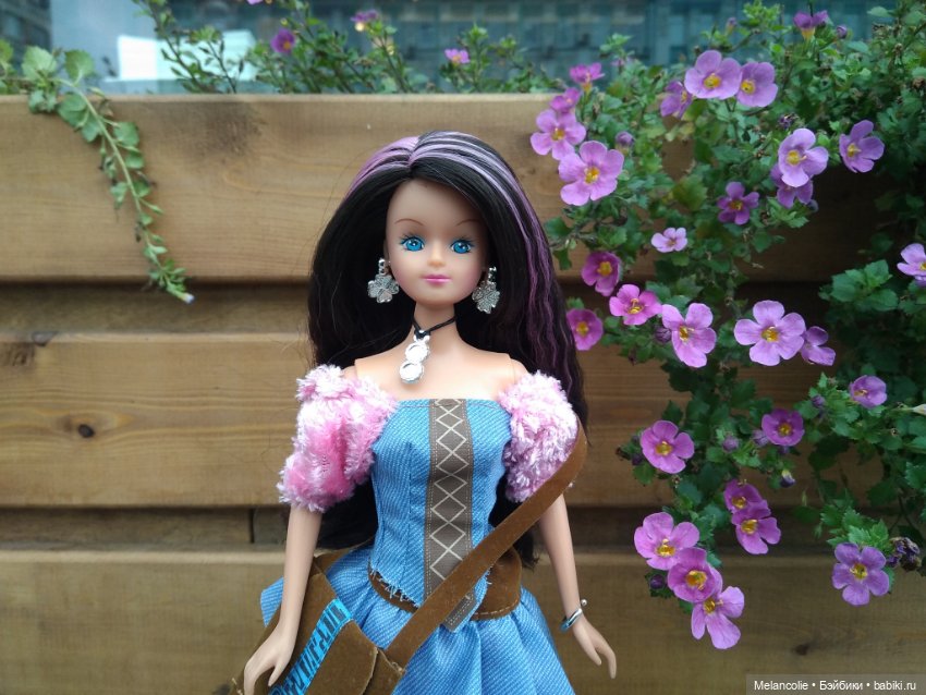 Нетти — Аналоги Барби и куклы 1/6: клоны 90 (фото 7)