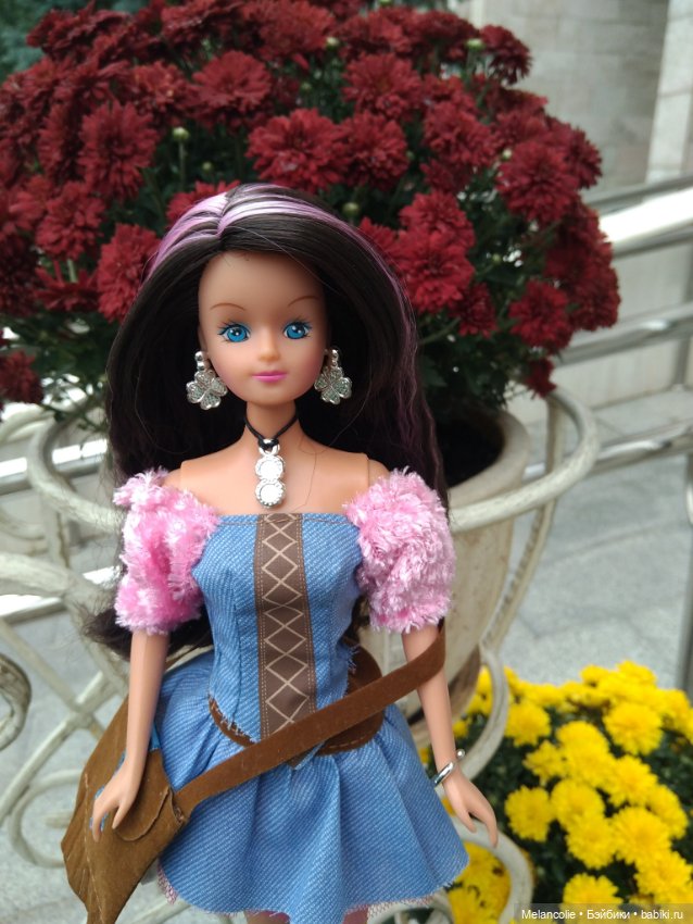 Нетти — Аналоги Барби и куклы 1/6: клоны 90 (фото 9)