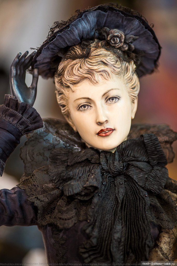 Галантная эпоха Юлии Сочилиной