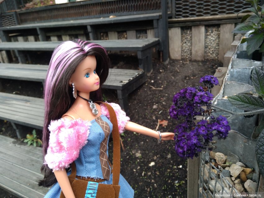 Нетти — Аналоги Барби и куклы 1/6: клоны 90 (фото 6)