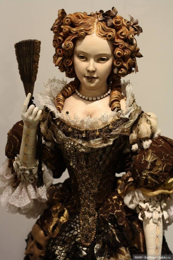 Галантная эпоха Юлии Сочилиной (фото 8)