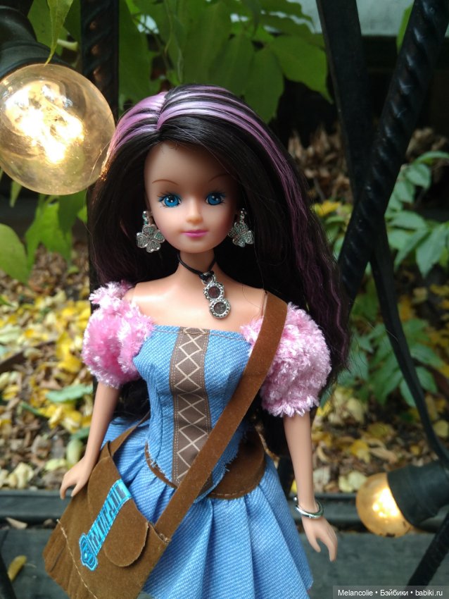 Нетти — Аналоги Барби и куклы 1/6: клоны 90 (фото 3)