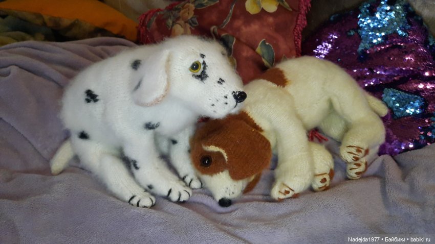 Мои новые работы по выкройкам Клэр Гарланд (фото 4)