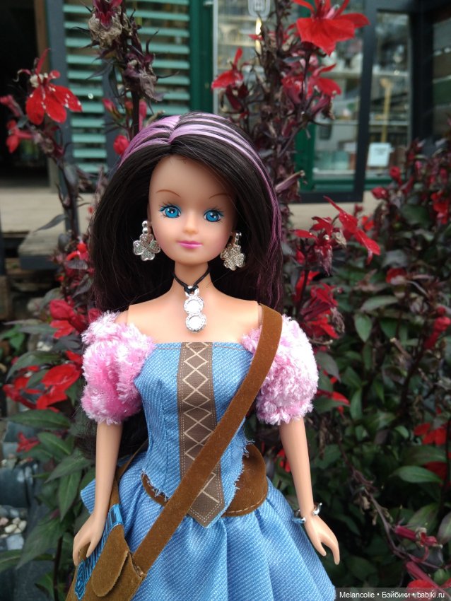 Нетти — Аналоги Барби и куклы 1/6: клоны 90 (фото 4)