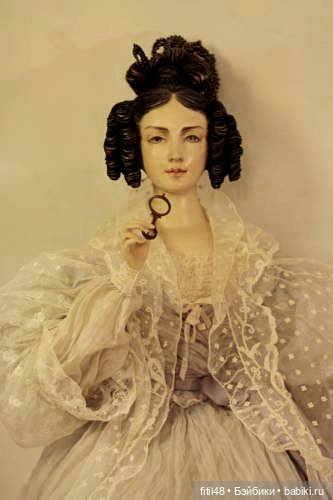 Галантная эпоха Юлии Сочилиной (фото 9)