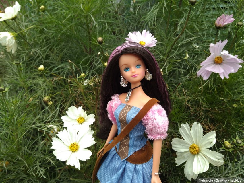 Нетти — Аналоги Барби и куклы 1/6: клоны 90