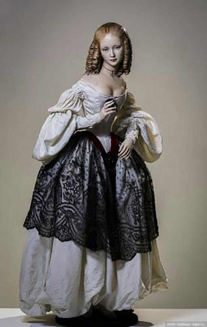 Галантная эпоха Юлии Сочилиной