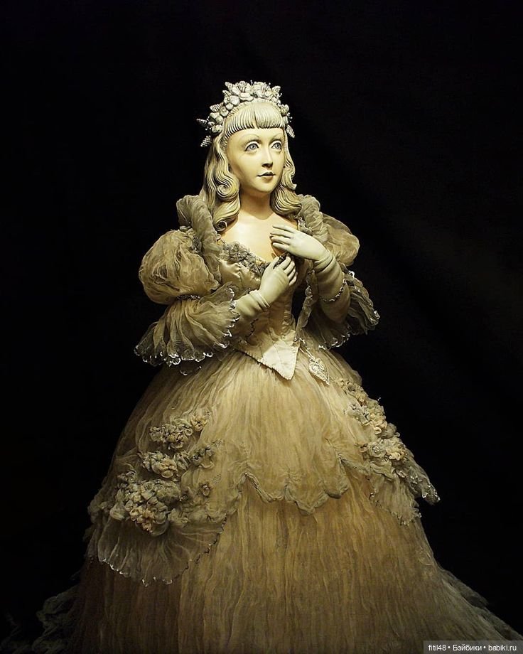 Галантная эпоха Юлии Сочилиной (фото 5)