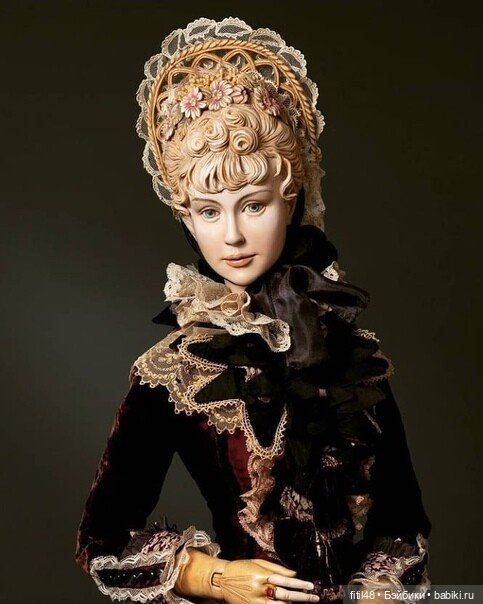 Галантная эпоха Юлии Сочилиной