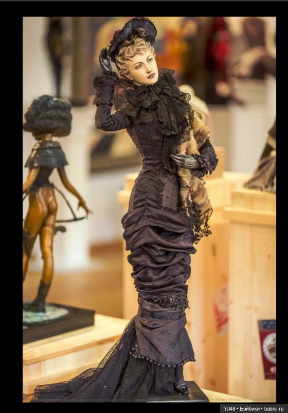 Галантная эпоха Юлии Сочилиной (фото 2)