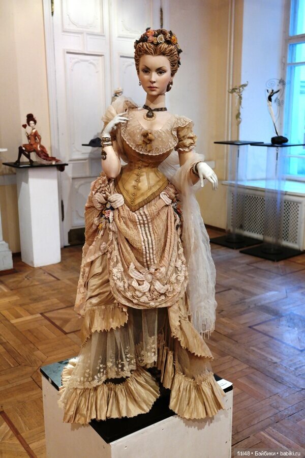 Галантная эпоха Юлии Сочилиной