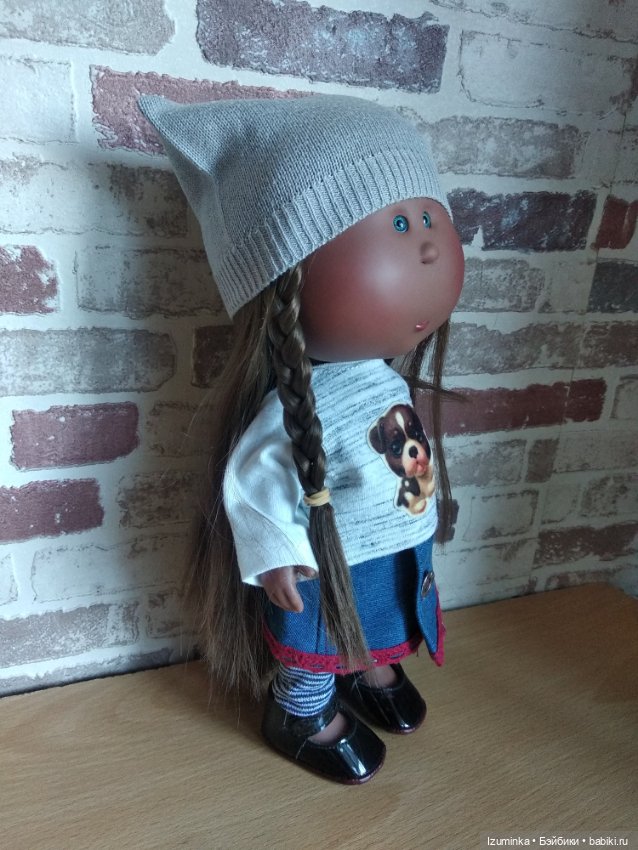 Булкины наряды — Куклы Nines d'Onil (Нинес): Миа (Mia)