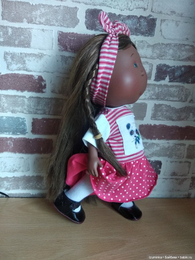 Булкины наряды — Куклы Nines d'Onil (Нинес): Миа (Mia) (фото 4)