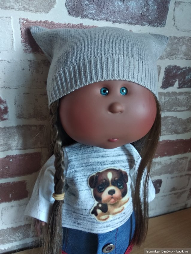Булкины наряды — Куклы Nines d'Onil (Нинес): Миа (Mia)