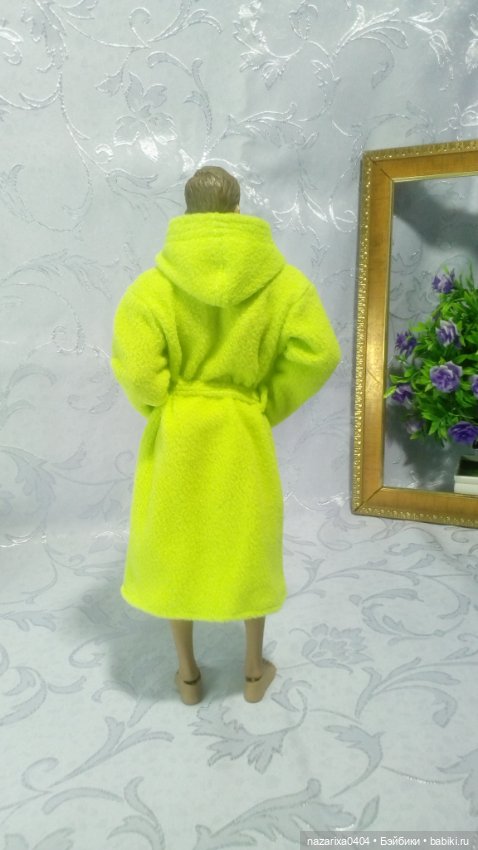 Халат или пижама — Куклы Phicen (TBLeague/Фицен): бесшовные тела