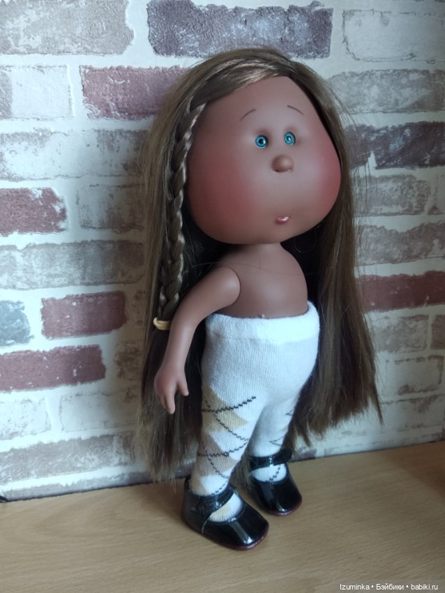 Булкины наряды — Куклы Nines d'Onil (Нинес): Миа (Mia) (фото 8)