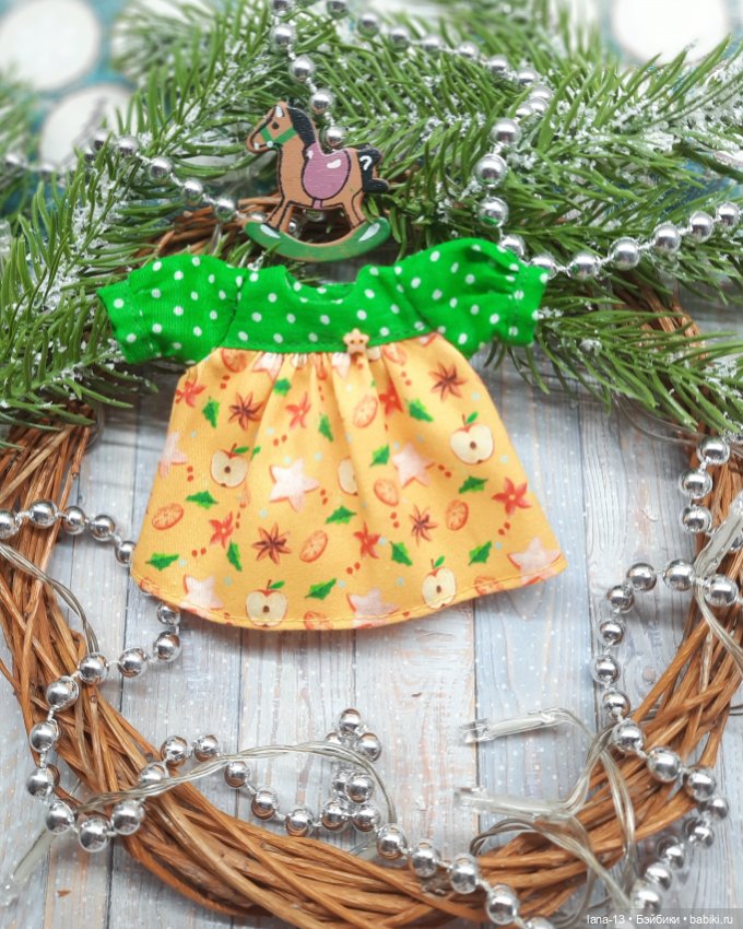 Праздник приближается — Одежда и обувь для кукол своими руками: фото (фото 4)
