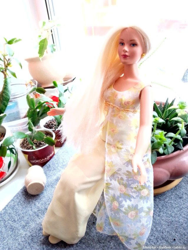 Сериал "Когда цветёт декабрист", серия 3, заключительная: моя главная кукольная любовь (фото 4)