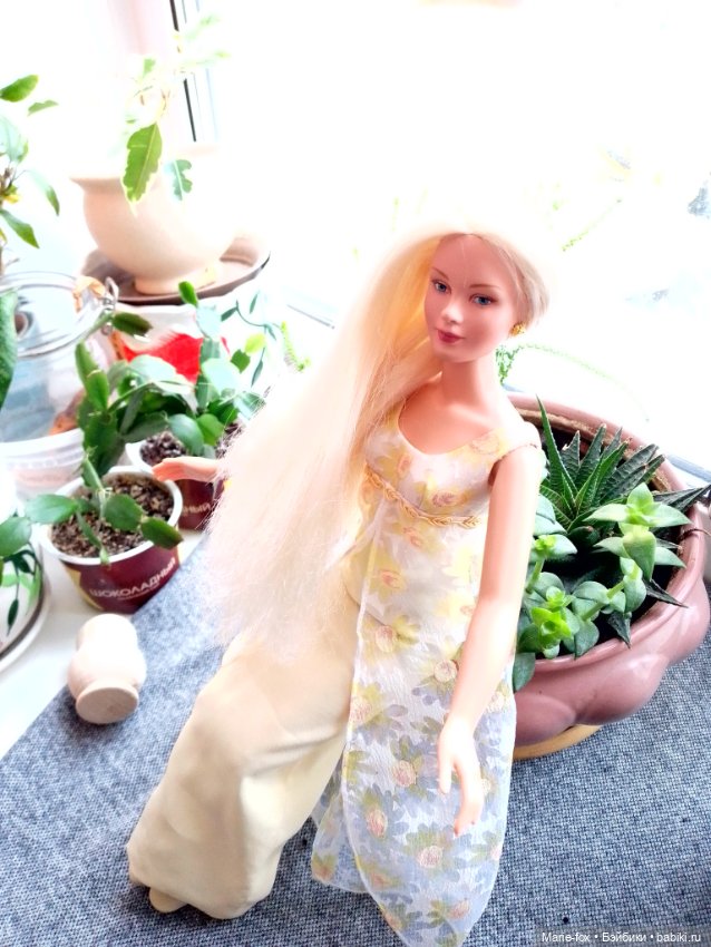 Сериал "Когда цветёт декабрист", серия 3, заключительная: моя главная кукольная любовь