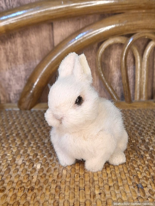 Плодятся Кролики — Авторские мишки Тедди и друзья: фото (фото 4)