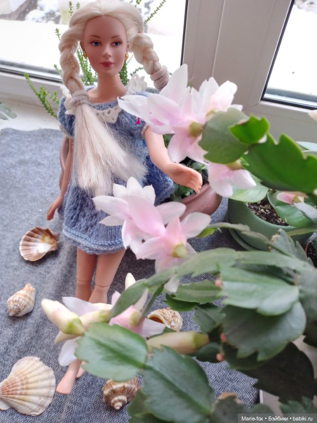 Сериал "Когда цветёт декабрист", серия 3, заключительная: моя главная кукольная любовь