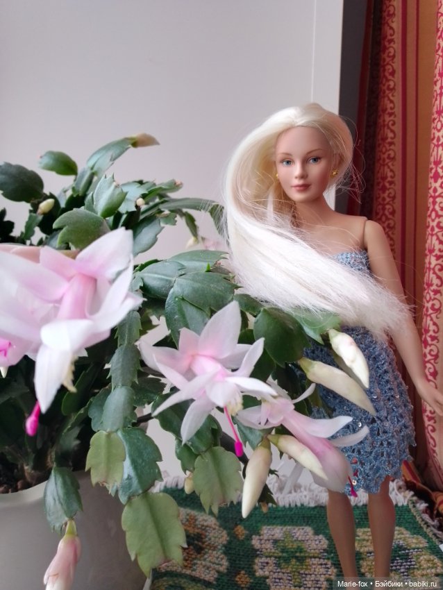 Сериал "Когда цветёт декабрист", серия 3, заключительная: моя главная кукольная любовь