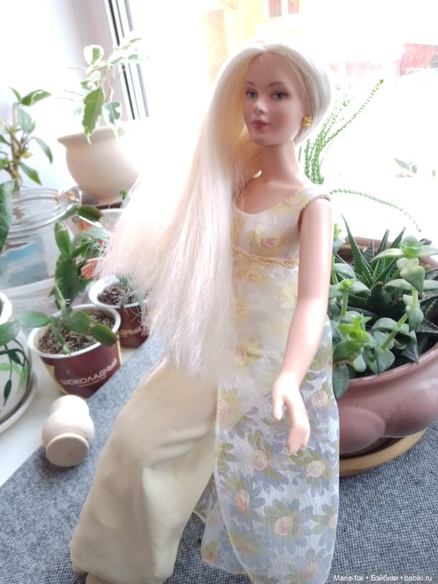 Сериал "Когда цветёт декабрист", серия 3, заключительная: моя главная кукольная любовь (фото 10)