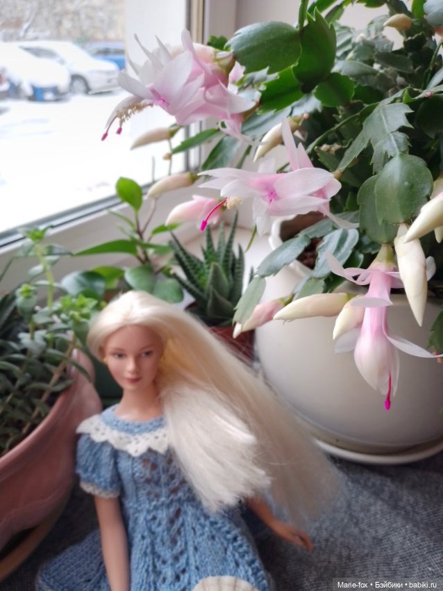 Сериал "Когда цветёт декабрист", серия 3, заключительная: моя главная кукольная любовь