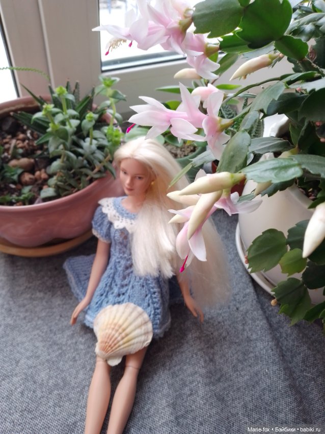 Сериал "Когда цветёт декабрист", серия 3, заключительная: моя главная кукольная любовь