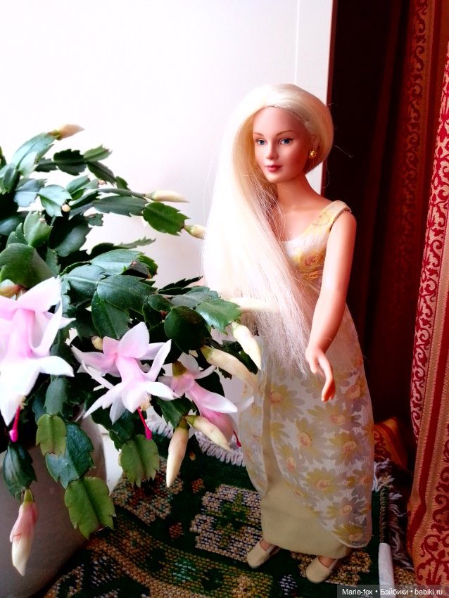 Сериал "Когда цветёт декабрист", серия 3, заключительная: моя главная кукольная любовь