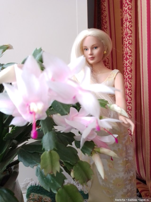 Сериал "Когда цветёт декабрист", серия 3, заключительная: моя главная кукольная любовь