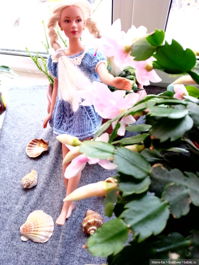 Сериал "Когда цветёт декабрист", серия 3, заключительная: моя главная кукольная любовь