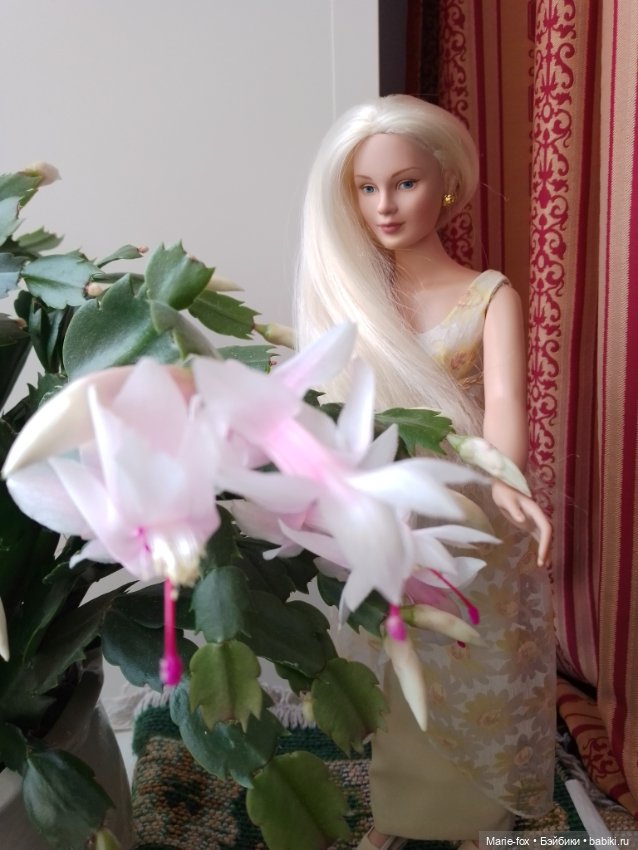 Сериал "Когда цветёт декабрист", серия 3, заключительная: моя главная кукольная любовь