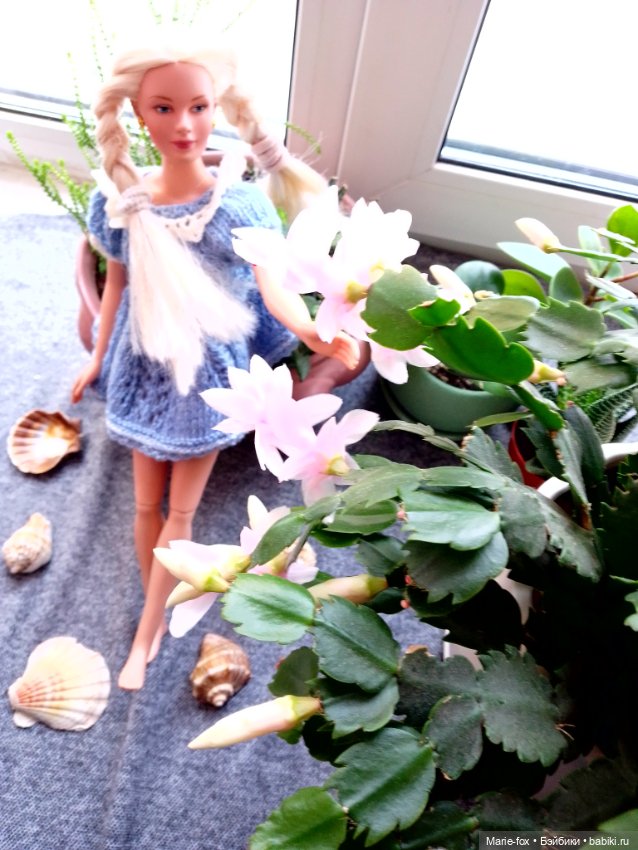 Сериал "Когда цветёт декабрист", серия 3, заключительная: моя главная кукольная любовь