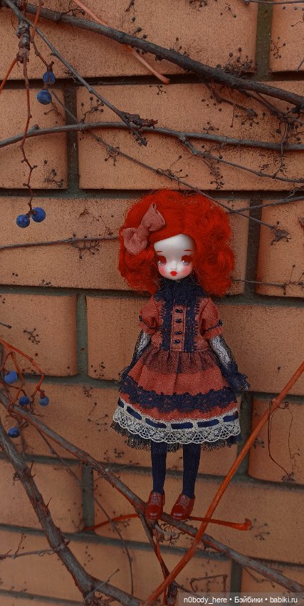 Огонёк — Азиатские виниловые куклы (разное): Китай (фото 2)