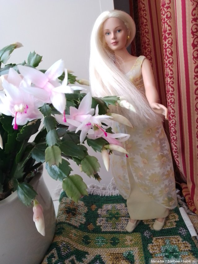 Сериал "Когда цветёт декабрист", серия 3, заключительная: моя главная кукольная любовь