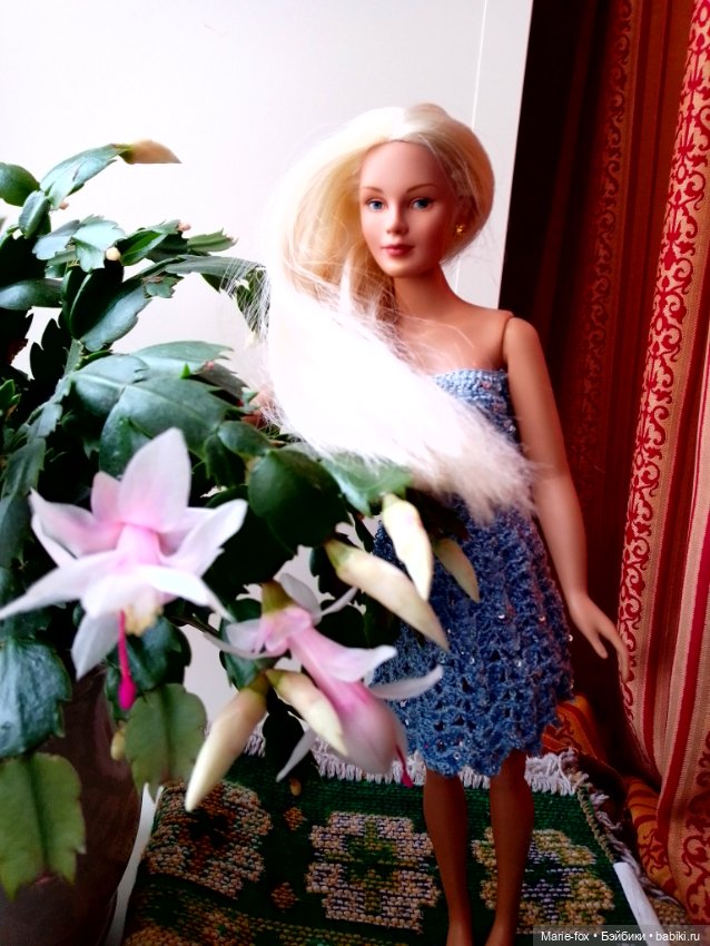 Сериал "Когда цветёт декабрист", серия 3, заключительная: моя главная кукольная любовь